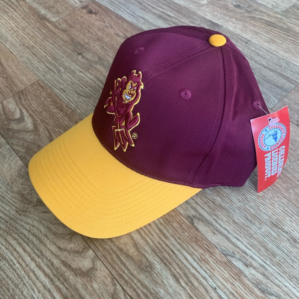 BRAND NEW Arizona State Sun Devils Hat